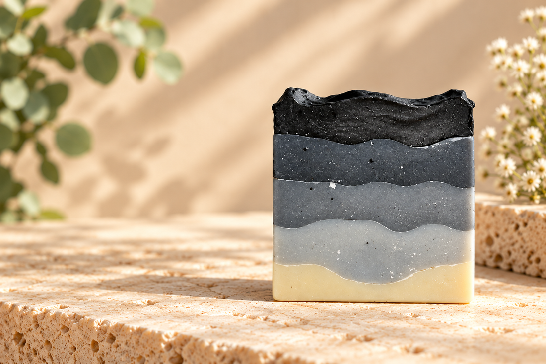 The Charcoal Reset: A Modern Ritual for City-Worn Skin