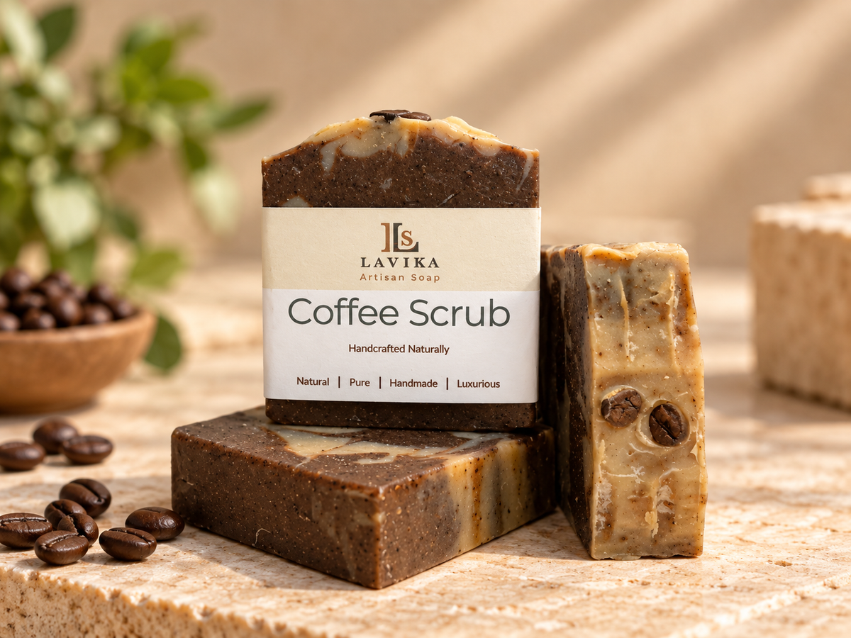 Coffee Scrub