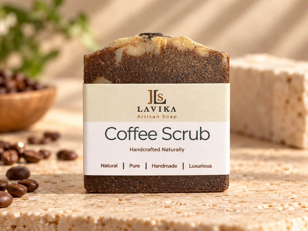 Coffee Scrub