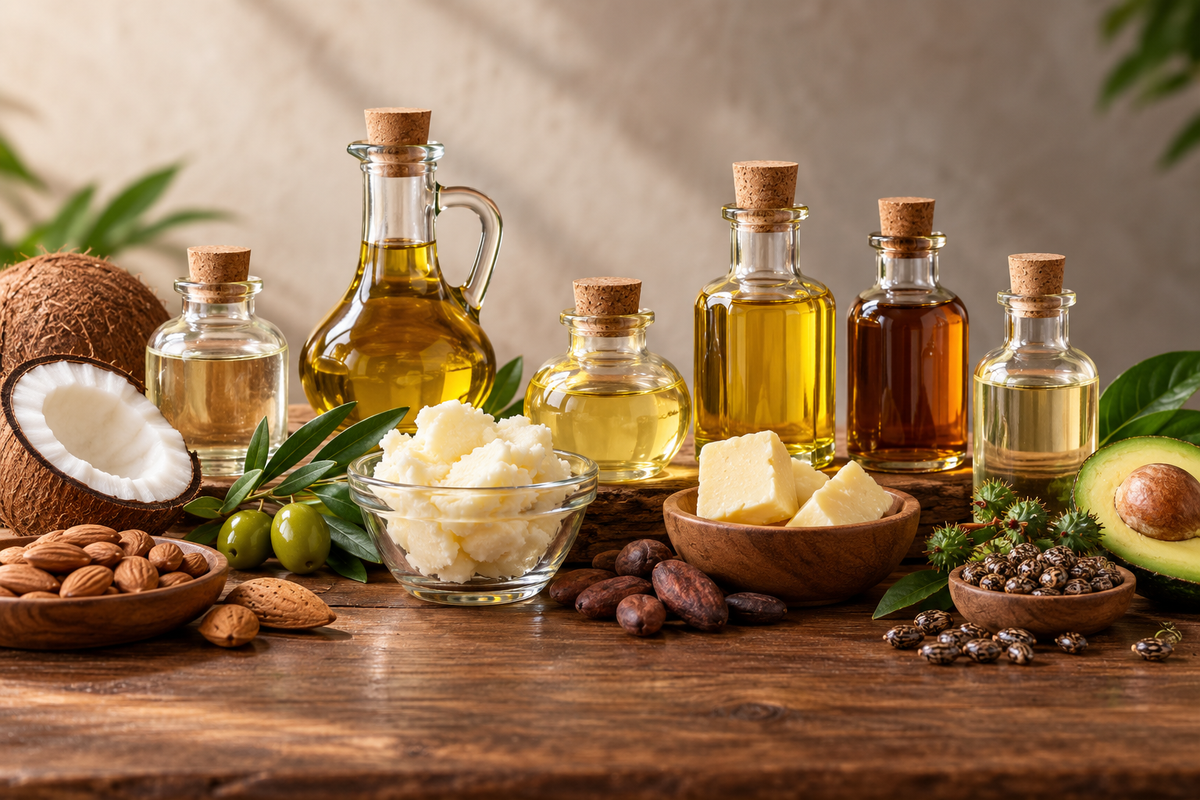 Nature’s Finest, Crafted for Your Skin