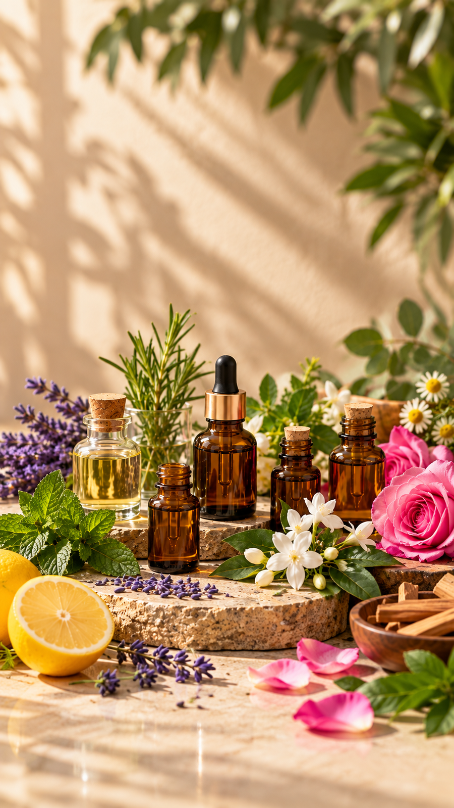 A Natural Scent, Made with Care