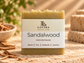 Sandalwood Bar | Sandalwood Handmade Soap