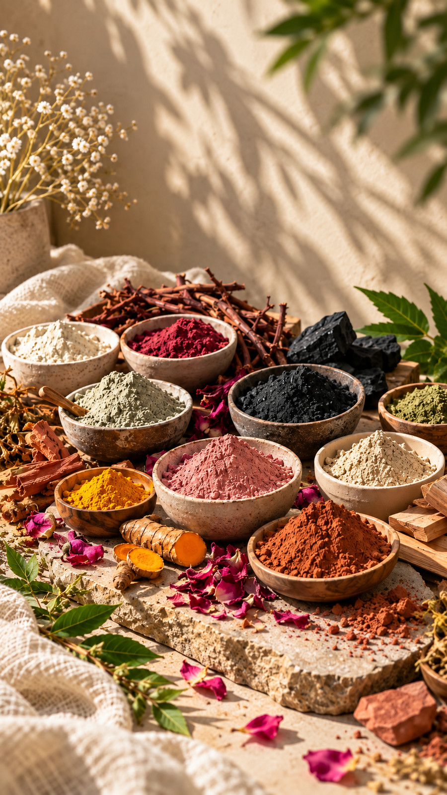 Pure Ingredients. Thoughtfully Chosen.